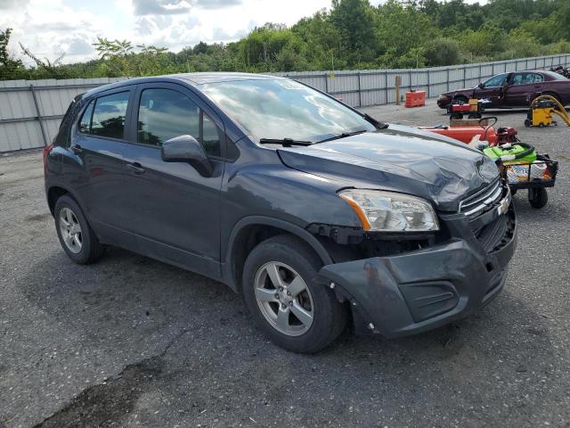2016 CHEVROLET TRAX LS 3GNCJNSB3GL126072