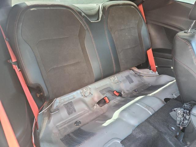 2018 CHEVROLET CAMARO ZL1 1G1FJ1R67J0175599