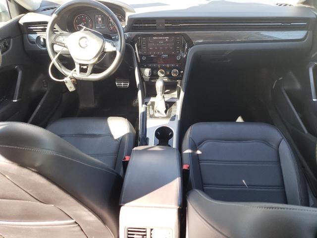 2020 VOLKSWAGEN PASSAT R-L 1VWMA7A38LC003535