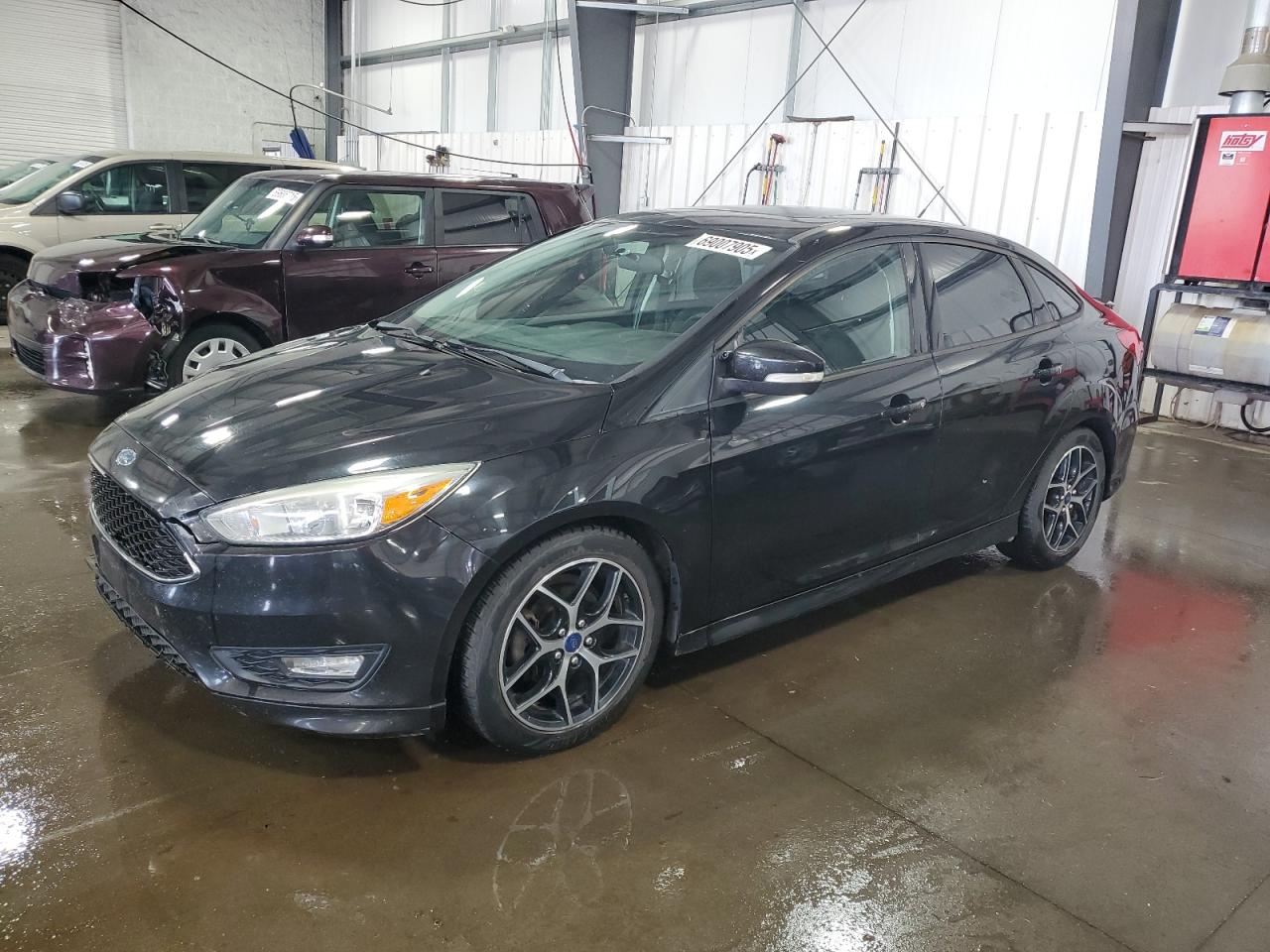 FORD FOCUS SE
