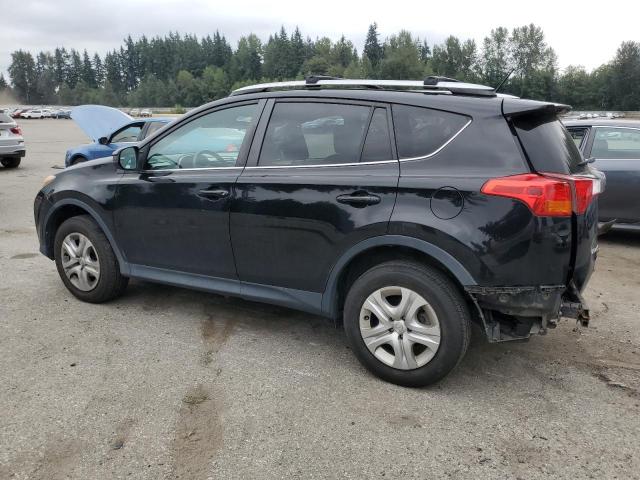 2015 TOYOTA RAV4 LE 2T3BFREV0FW340124