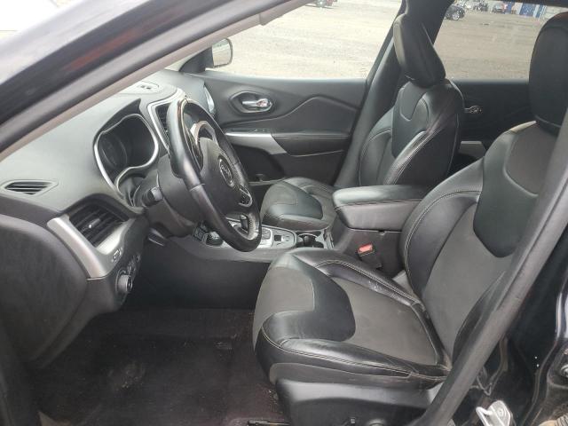 2018 JEEP CHEROKEE LATITUDE PLUS 1C4PJMLB8JD603482
