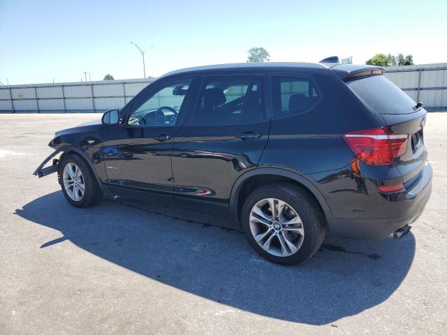 2015 BMW X3 XDRIVE3 5UXWX7C53F0K34176