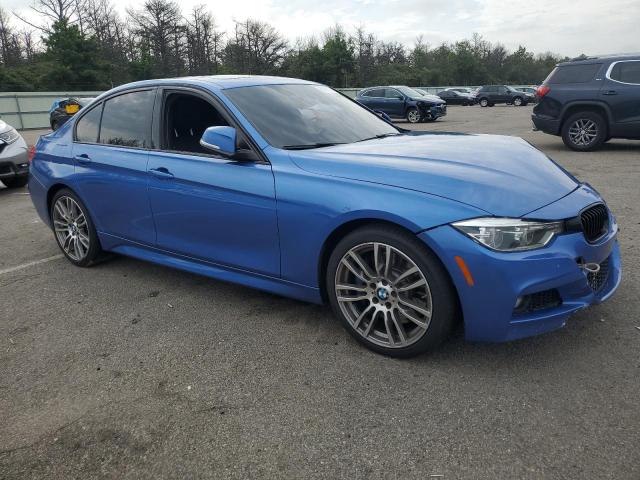 2016 BMW 340 I WBA8B3G53GNT92711