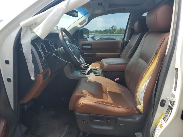 2016 TOYOTA SEQUOIA PLATINUM 5TDYY5G10GS063887