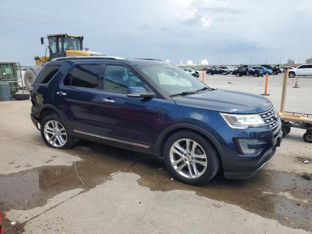 2017 FORD EXPLORER L 1FM5K7F88HGC59890