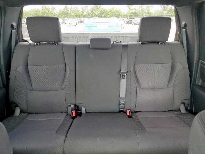 2025 TOYOTA TUNDRA CRE 5TFKB5AB0SX046521