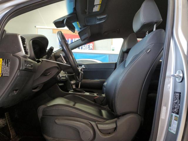 2020 KIA SPORTAGE S - KNDP6CAC3L7656213