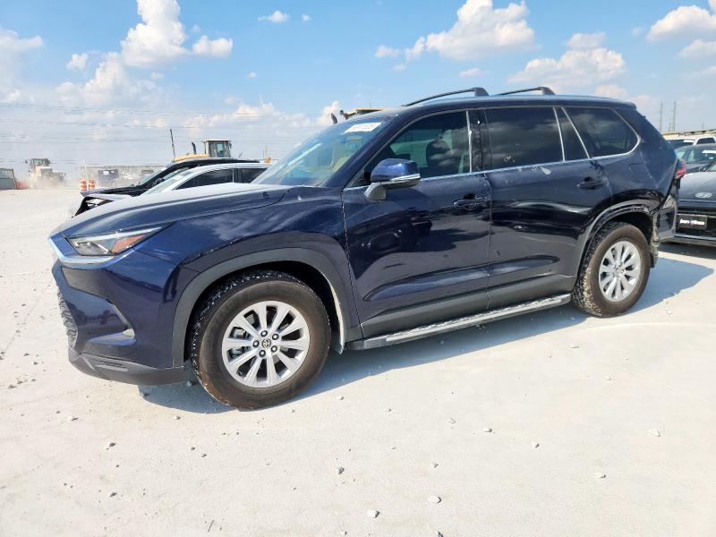 2025 TOYOTA GRAND HIGH 5TDAAAA54SS027400
