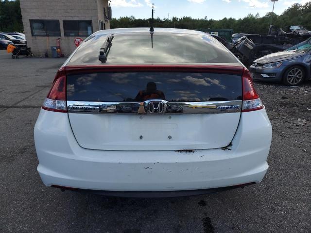 2014 HONDA INSIGHT - JHMZE2H35ES002579