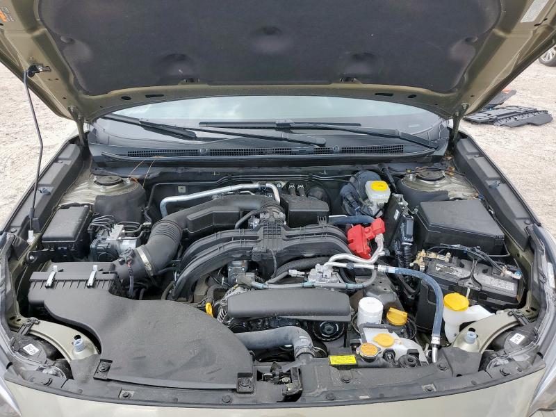 2025 SUBARU OUTBACK PR 4S4BTADC4S3101176