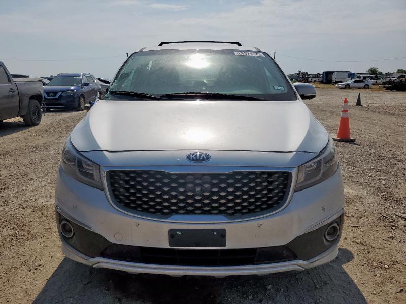 2018 KIA SEDONA SXL KNDME5C16J6403645