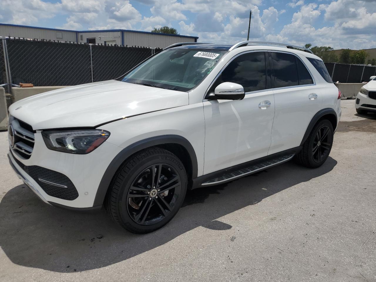 MERCEDES-BENZ GLE-CLASS 350