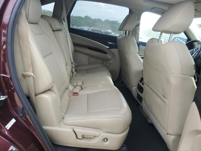 2016 ACURA MDX TECHNO - 5FRYD4H44GB026150