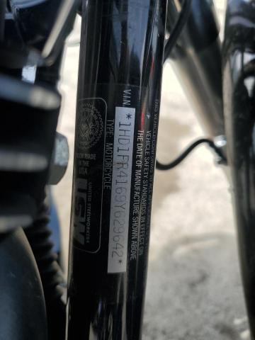 2009 HARLEY-DAVIDSON FLHRC 1HD1FR4169Y629642