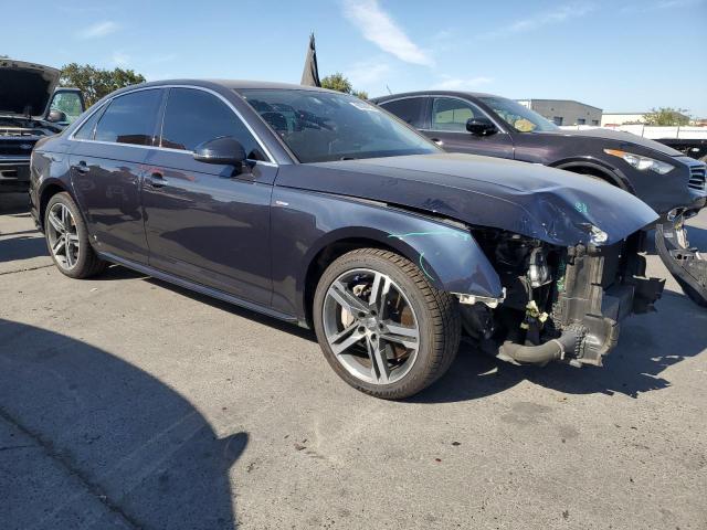 2018 AUDI A4 PREMIUM WAUENAF47JN002255