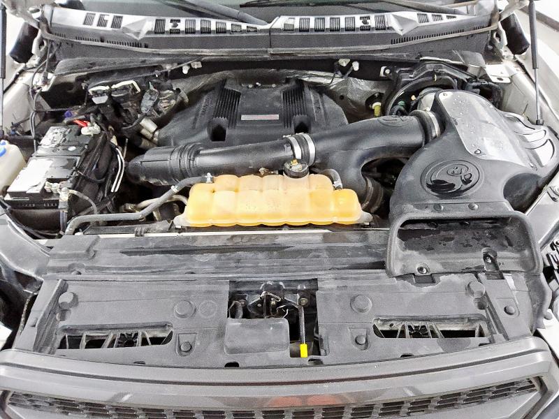 2017 FORD F150 RAPTO 1FTFW1RG9HFA31061