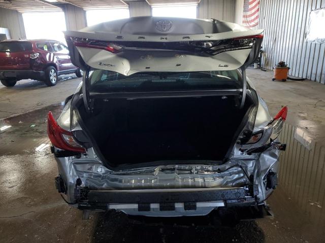 2025 TOYOTA CAMRY XSE - 4T1DAACK2SU118558