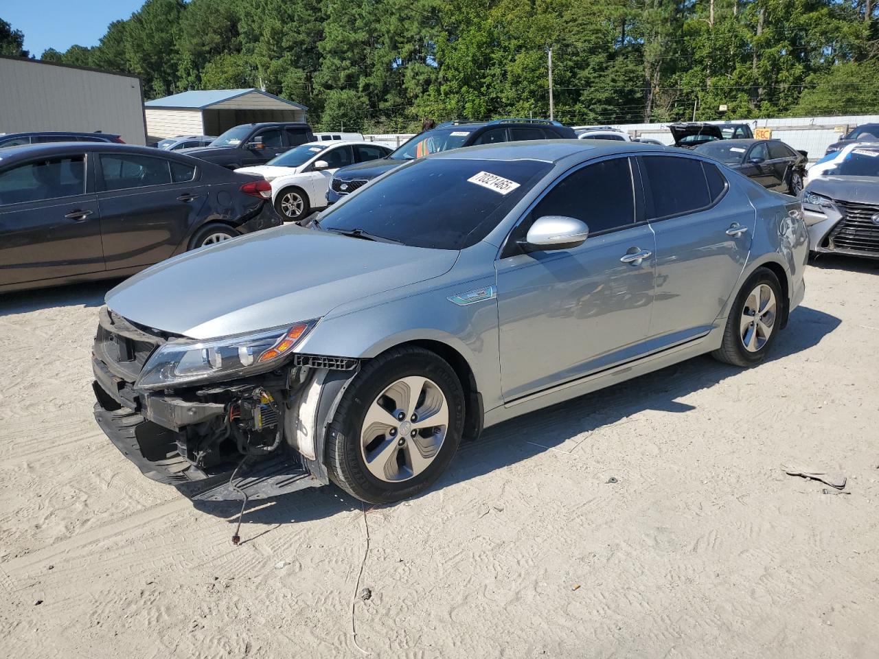 KIA OPTIMA HYBRID