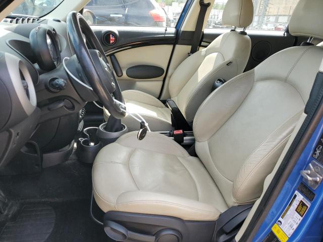 2012 MINI COOPER S COUNTRYMAN - WMWZC5C5XCWM12136