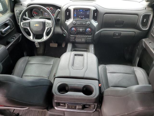 2022 CHEVROLET SILVERADO LTD K1500 LTZ 1GCUYGET4NZ162609