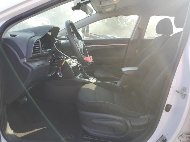 2020 HYUNDAI ELANTRA SE 5NPD74LF5LH540570