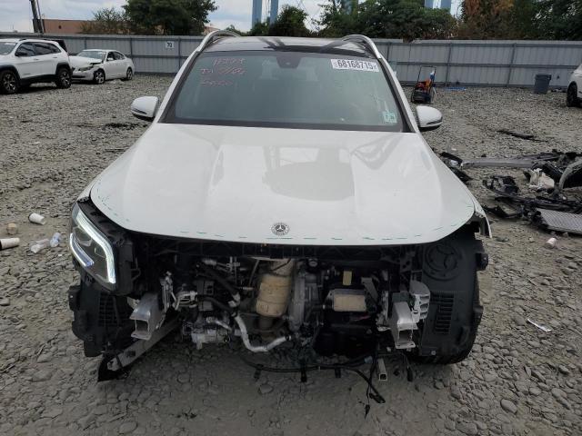 2021 MERCEDES-BENZ GLB 250 4M W1N4M4HB0MW134148
