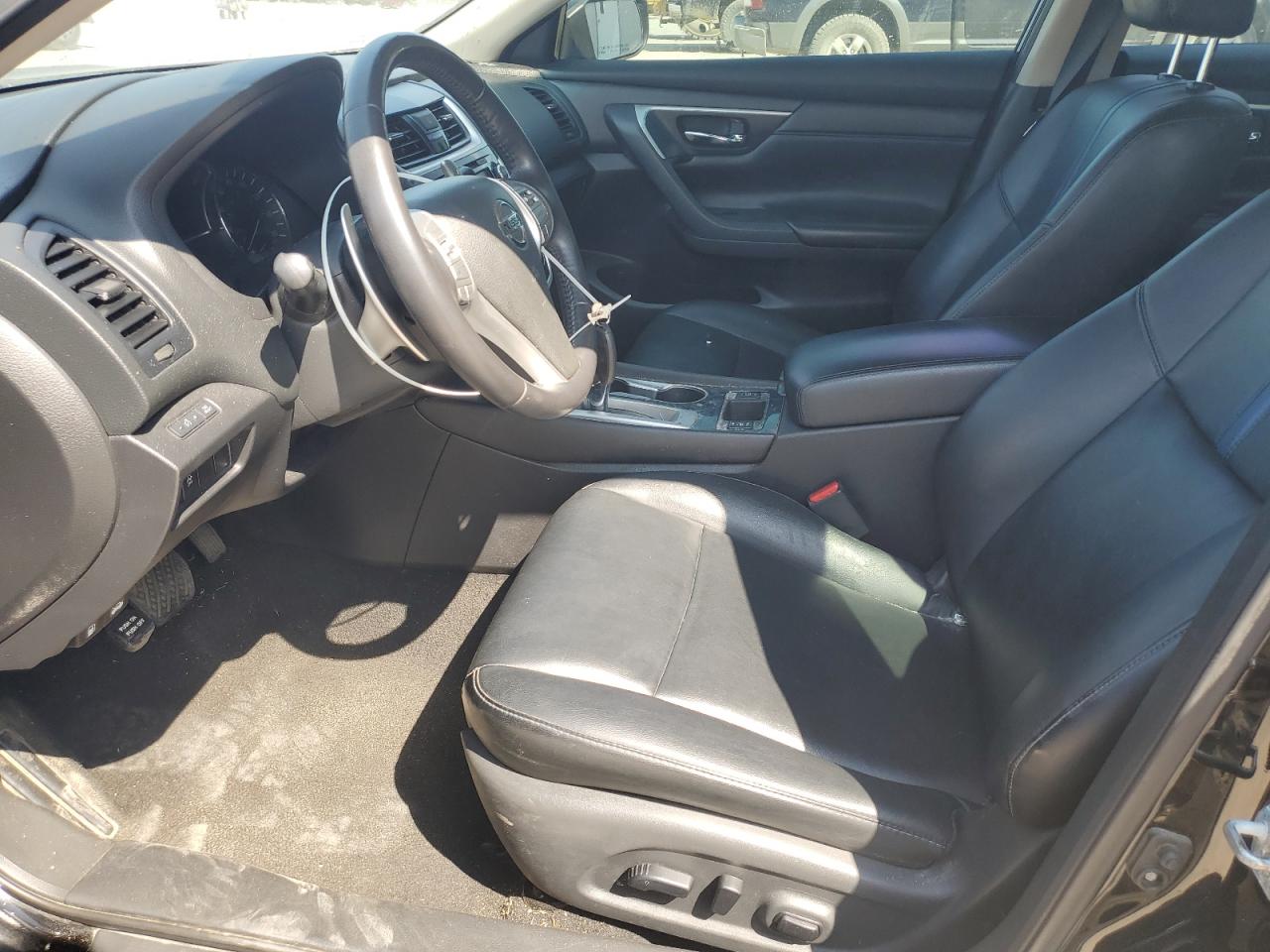 NISSAN ALTIMA 2.5