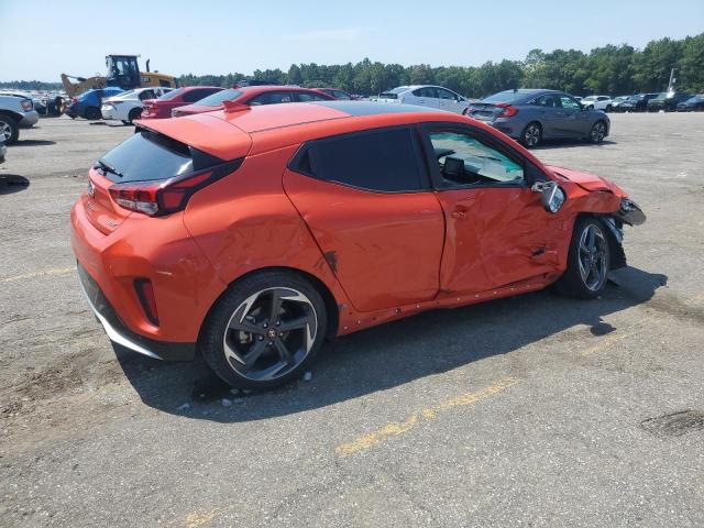 2020 HYUNDAI VELOSTER T KMHTH6AB2LU030943