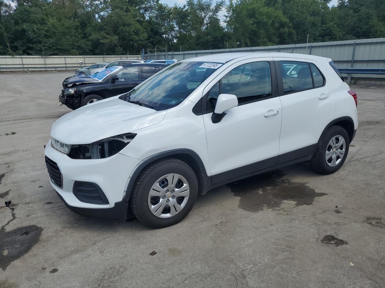 CHEVROLET TRAX LS