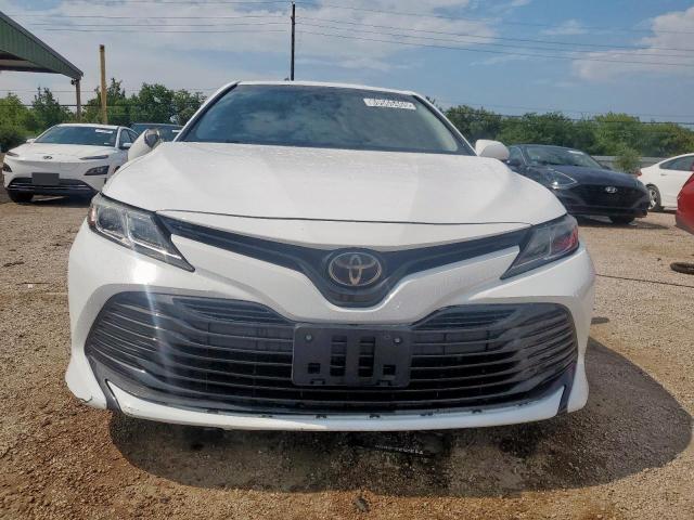2018 TOYOTA CAMRY L - 4T1B11HK1JU615793