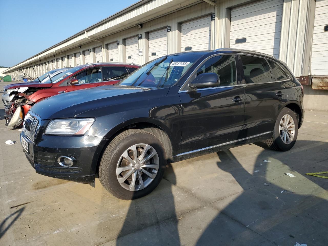 AUDI Q5 PREMIUM PLUS
