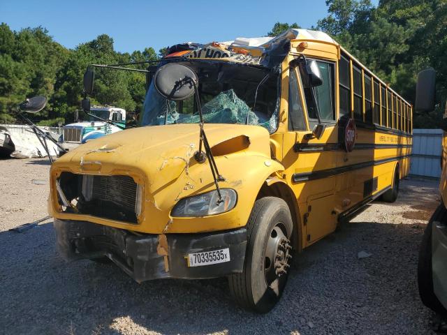 2014 FREIGHTLINER CHASSIS B2 #3301801328