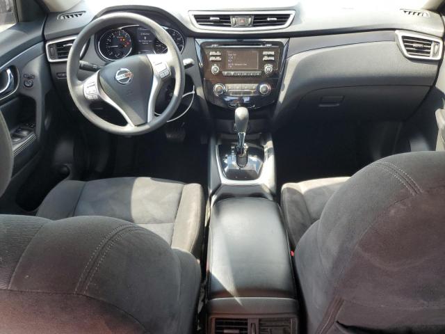 2015 NISSAN ROGUE S KNMAT2MT4FP504871