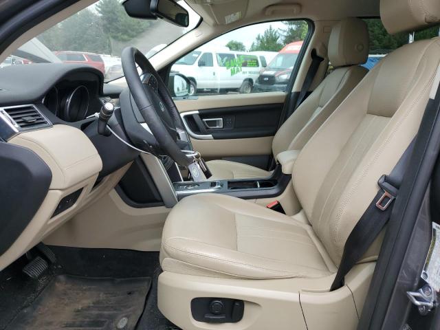 2018 LAND ROVER DISCOVERY SALCR2RX8JH740549