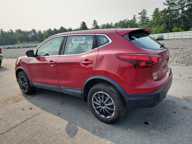 2018 NISSAN ROGUE SPORT S - JN1BJ1CR6JW255324