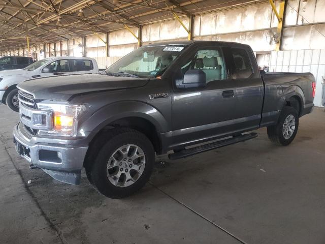 2018 FORD F150 SUPER - 1FTFX1EG7JFC29095