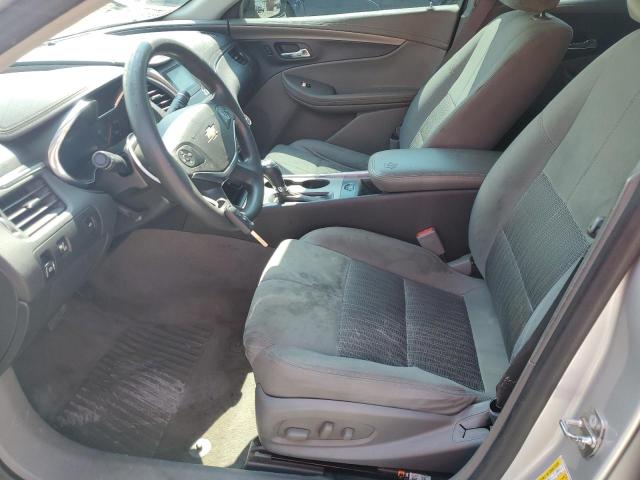 2017 CHEVROLET IMPALA LS 1G11Z5SA6HU112506