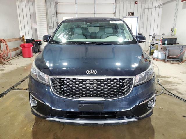 2015 KIA SEDONA SXL KNDME5C14F6026692
