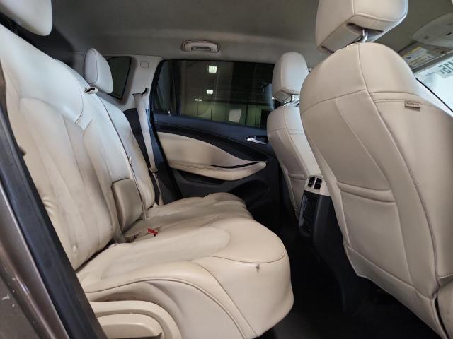 2017 BUICK ENVISION P LRBFXCSA9HD119486