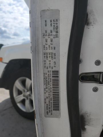 2016 JEEP PATRIOT LA 1C4NJRFB7GD691286