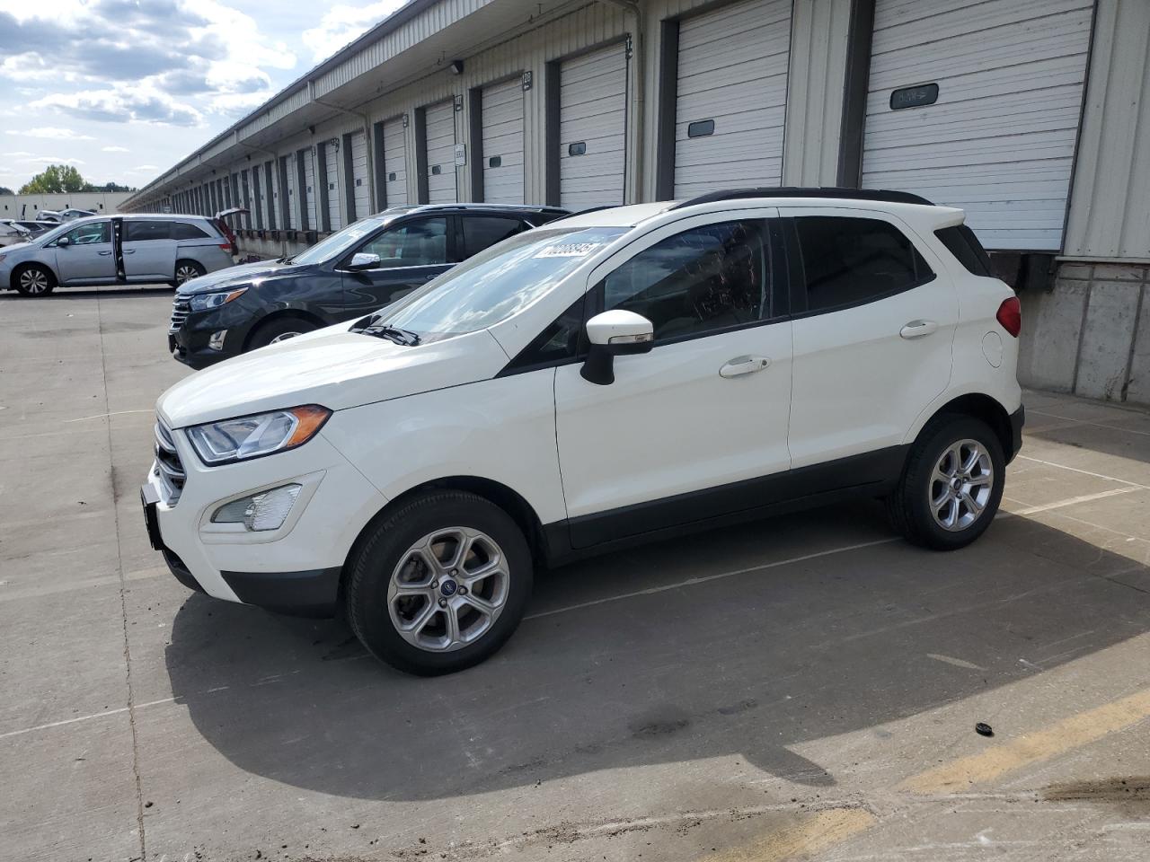 FORD ECOSPORT SE