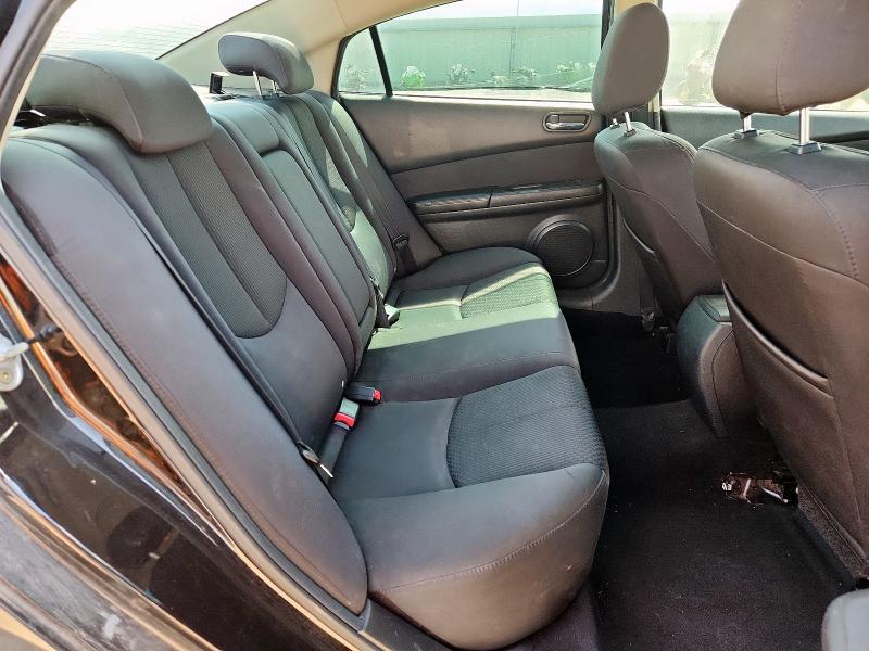 2011 MAZDA 6 I - 1YVHZ8CHXB5M12127