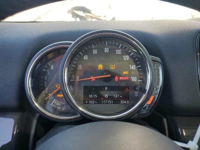 2018 MINI COOPER COUNTRYMAN WMZYS7C30J3E09050