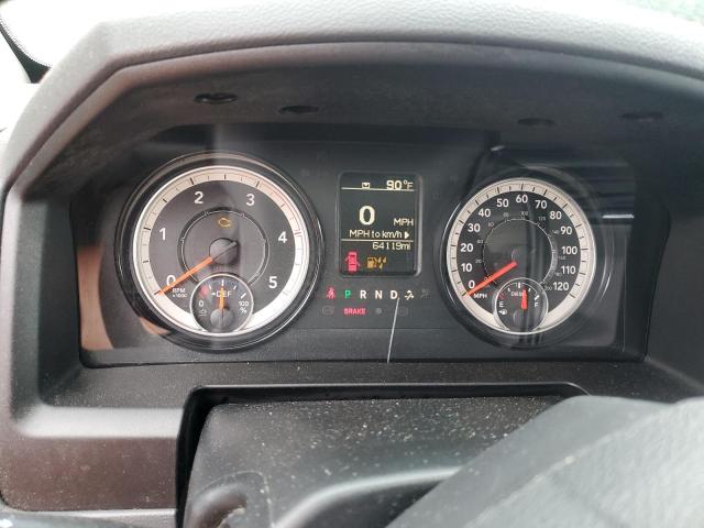 2018 RAM 2500 ST 3C6UR4HL4JG300576