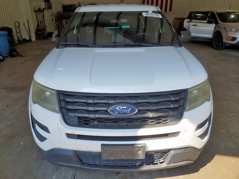 2016 FORD EXPLORER POLICE INTERCEPTOR 1FM5K8AR0GGB13309