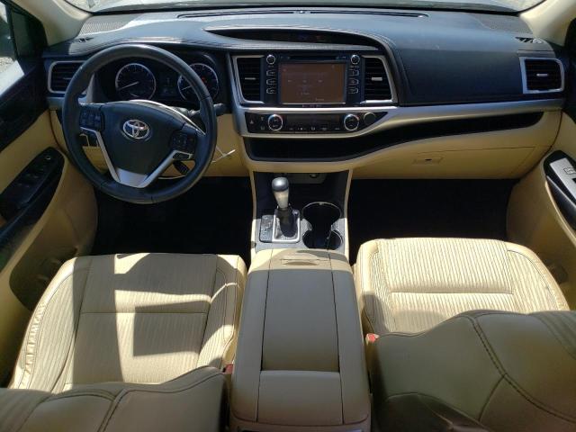 2016 TOYOTA HIGHLANDER LE 5TDZKRFH0GS141922