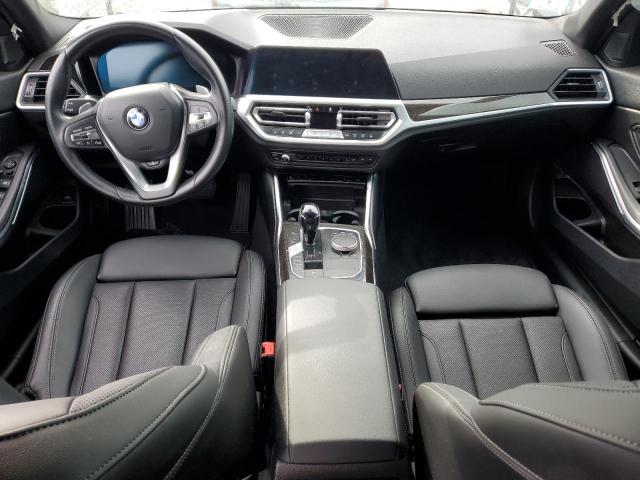 2022 BMW 330XI 3MW5R7J02N8C38025