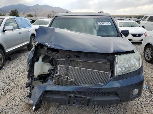 2011 HONDA PILOT EX - 5FNYF4H46BB098813