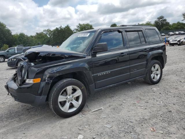 2017 JEEP PATRIOT LATITUDE 1C4NJRFBXHD121963